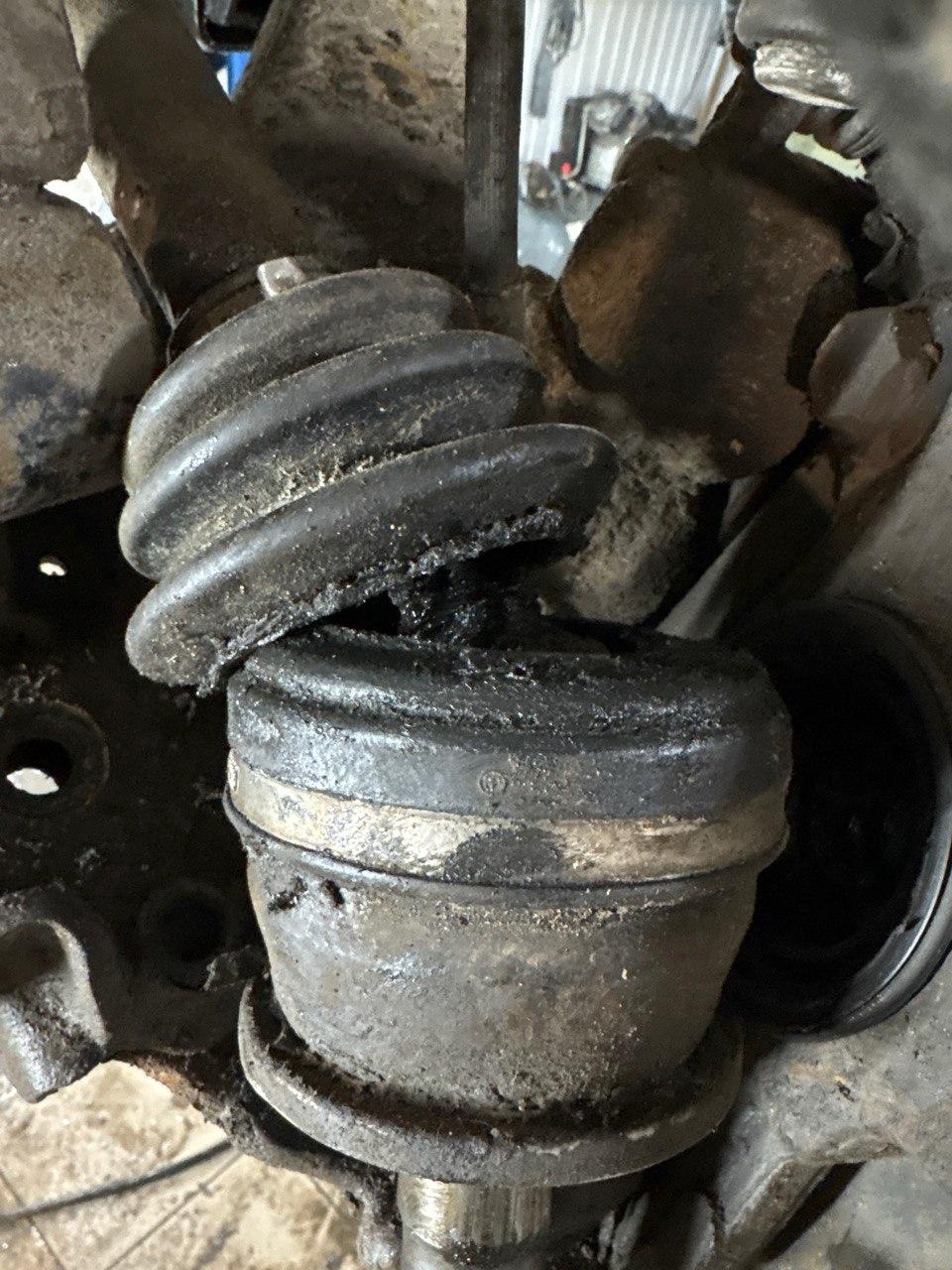 Ремонт Ходовой