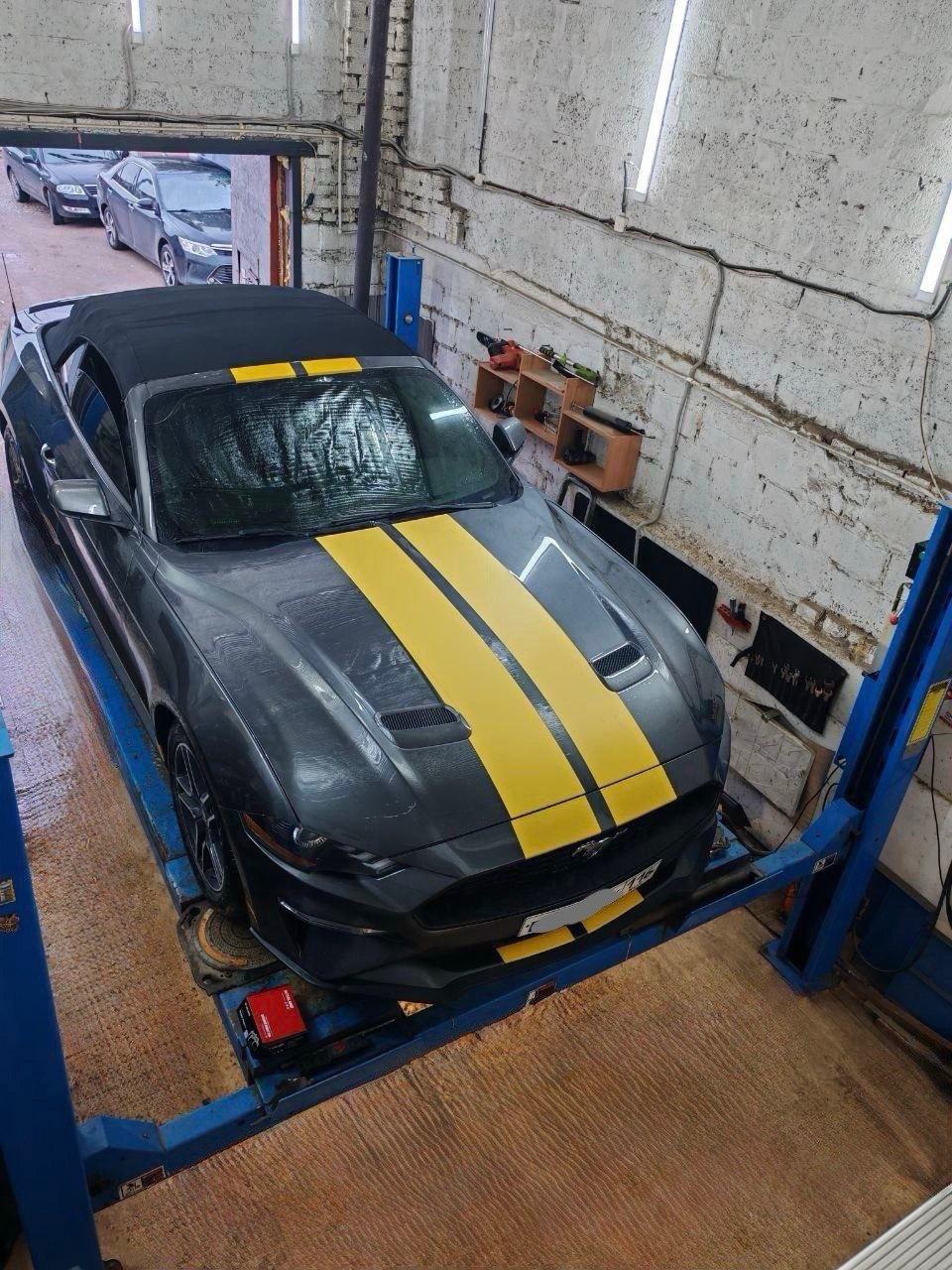 3D Развал-схождение