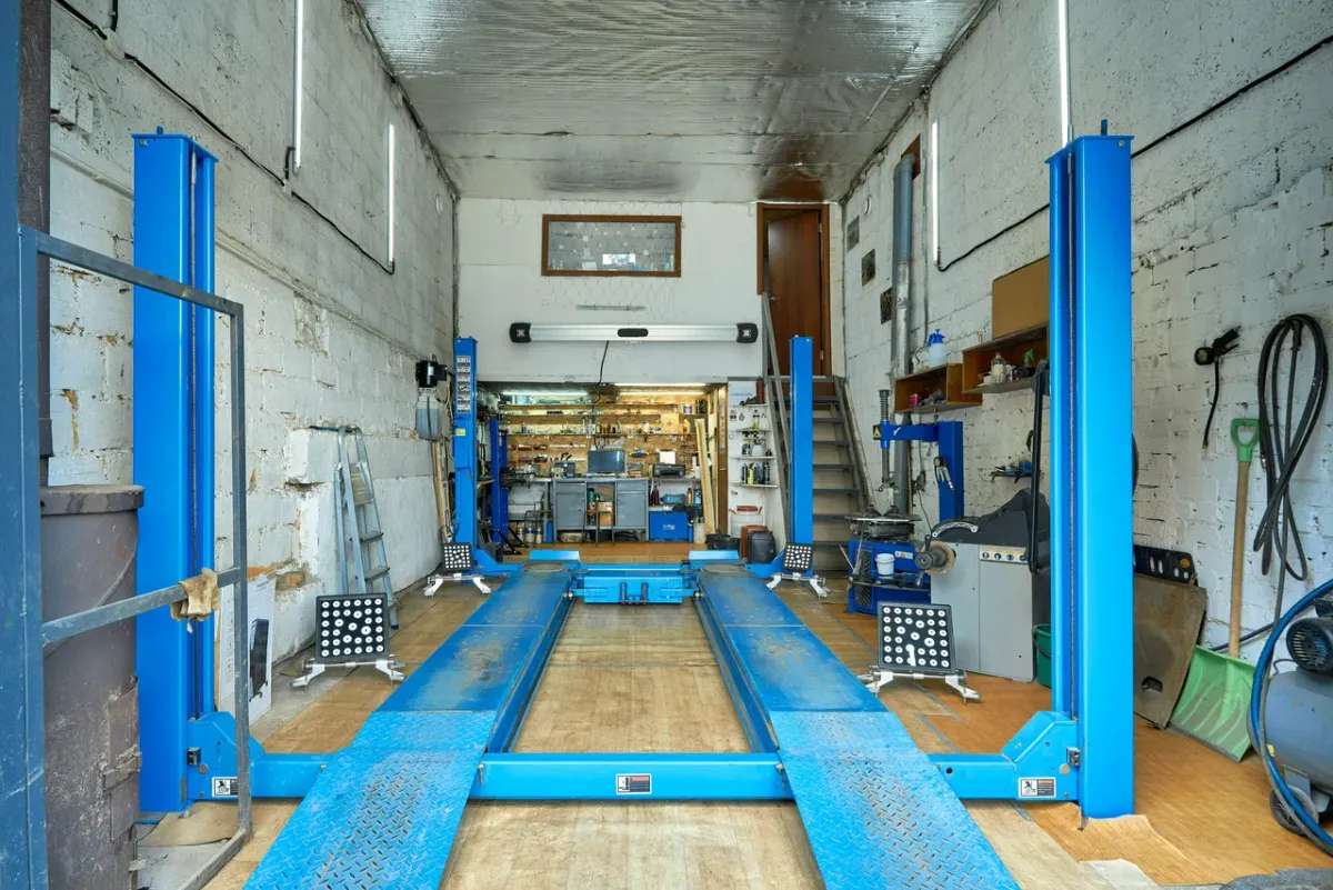 Замена масла и фильтров